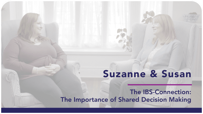 Video: The IBS-Connection: The Importance of Shared Decision Making