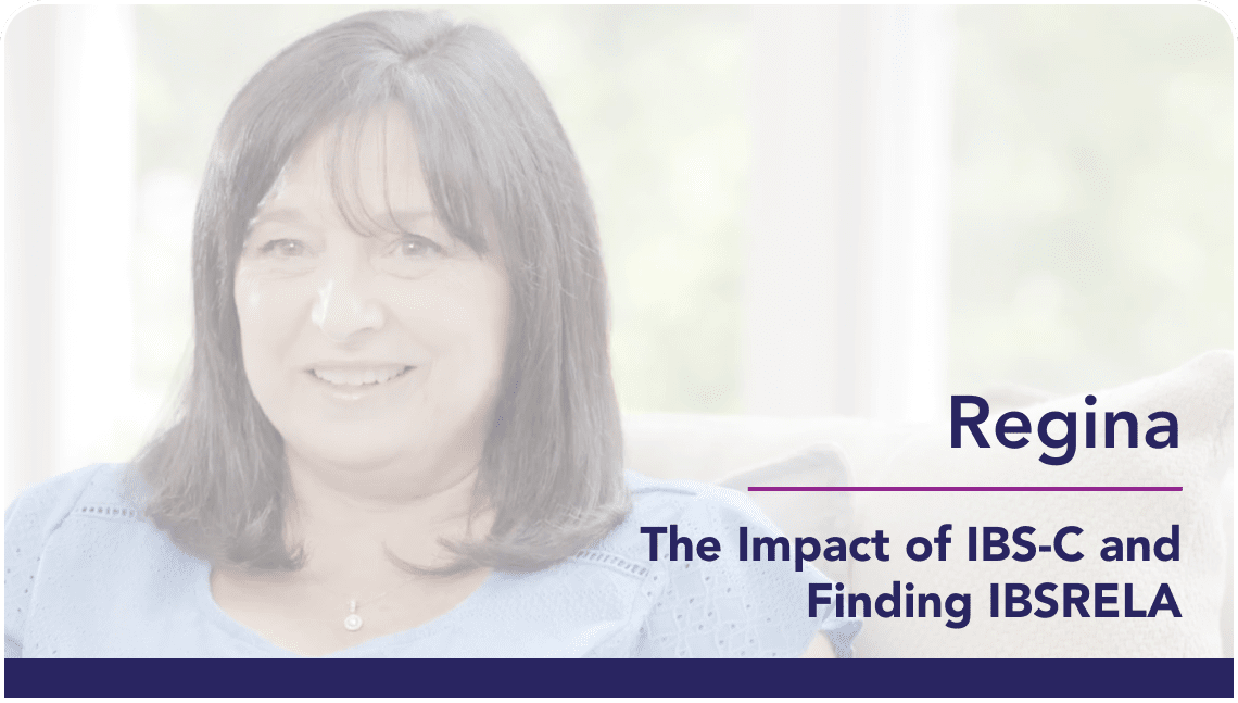 Video: The Impact of IBS-C and Finding IBSRELA